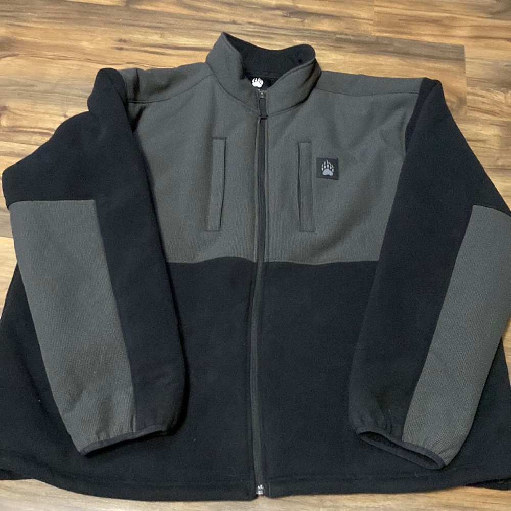 Mens Alaskan Hardgear coat